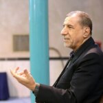 کوثری: ترامپ غلط کرده که می‌گوید ما درخواست مذاکره داشتیم