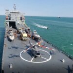 ناخدا اسپانلو: ایران به جمع قدرت‌های اقیانوس‌پیما پیوست