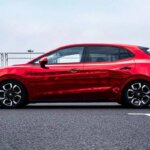 هاچ‌بک کوچک و ارزان ام‌جی ۲ برقی در راه است