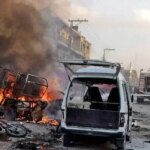 طالبان مسئولیت بمبگذاری مرگبار در اسلامآباد را بر عهده گرفت طالبان مسئولیت بمبگذاری مرگبار در اسلامآباد را بر عهده گرفت