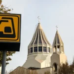 تصاویر؛ آیین بهره‌برداری از ایستگاه مترو مریم مقدس