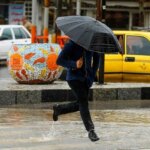 وضعیت دما و بارش کشور تا پایان آذرماه