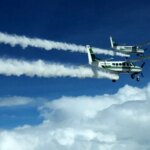 بارورسازی ابرها در گیلان انجام شد، اما بارش‌ها در ترکمنستان رخ داد!