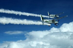 سپاه: بارورسازی ابرها از ۲۴ آبان آغاز شده و تا پایان بهار ادامه خواهد داشت سپاه: بارورسازی ابرها از ۲۴ آبان آغاز شده و تا پایان بهار ادامه خواهد داشت