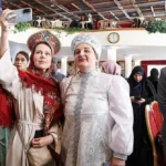 تصاویر؛ بازارچه دیپلماتیک وزارت امور خارجه