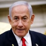 نتانیاهو: فلسطینی‌ها نباید در هیچ جایی از زمین دولت برپا کنند!