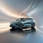 شاسی‌بلند لوکس بی‌وای‌دی آتو ۸ رسما عرضه شد