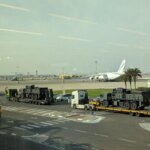 محموله جدید تجهیزات نظامی از امارات وارد تل‌آویو شد