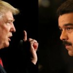 ترامپ به مادورو: کناره‌گیری کن وگرنه حمله می‌کنیم