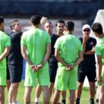 اوسمار تمرینات پرسپولیس را تعطیل کرد