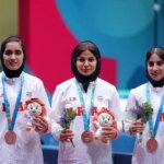 صعود ۲ پلهای ایران در جدول مدالی در پایان روز سوم بازیهای کشورهای اسلامی صعود ۲ پلهای ایران در جدول مدالی در پایان روز سوم بازیهای کشورهای اسلامی