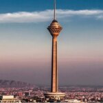 روند تدریجی کاهش دمای تهران از چهارشنبه روند تدریجی کاهش دمای تهران از چهارشنبه