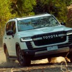 فول آپشن‌ترین نسخه لندکروز در ایران‌