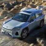 نسخه لوکس و شهری تویوتا وایلدلندر رونمایی شد نسخه لوکس و شهری تویوتا وایلدلندر رونمایی شد