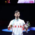 جدول مدالی بازی‌های کشورهای اسلامی