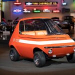 تخممرغ برقی آمریکایی که ۵۰ سال از زمان خود جلوتر بود! تخممرغ برقی آمریکایی که ۵۰ سال از زمان خود جلوتر بود!