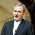 روایت جهانگیری از اختلاف با روحانی بر سر بنزین ۹۸ روایت جهانگیری از اختلاف با روحانی بر سر بنزین ۹۸