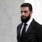 عکس خاصی که واشنگتن پست از جولانی منتشر کرد عکس خاصی که واشنگتن پست از جولانی منتشر کرد