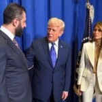 دیدار ترامپ و جولانی در کاخ سفید/ فصلی تازه در روابط آمریکا و سوریه دیدار ترامپ و جولانی در کاخ سفید/ فصلی تازه در روابط آمریکا و سوریه