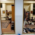 ۲ خوابگاه دانشجویی در لیست ساختمانهای بحرانی تهران ۲ خوابگاه دانشجویی در لیست ساختمانهای بحرانی تهران