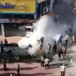 معاون سیاسی وزیر کشور: مقصران حادثه اخیر اهواز عزل شدند معاون سیاسی وزیر کشور: مقصران حادثه اخیر اهواز عزل شدند