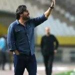 استعفای سعید دقیقی از مربیگری در پیکان استعفای سعید دقیقی از مربیگری در پیکان