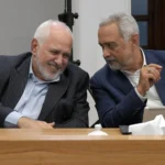 تصاویر؛ دیدار روحانی با جمعی از وزیران و معاونان سابق