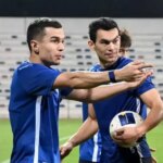 نیمکت‌نشینی ستاره استقلالی ازبکستان مقابل ایران