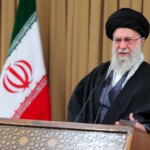 تصاویر؛ سخنرانی تلویزیونی رهبر انقلاب