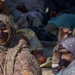 تصاویر؛ نذر خیرات در روستای گورزین تصاویر؛ نذر خیرات در روستای گورزین