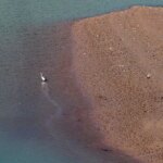 تصاویر؛ سد لتیان به پایینترین سطح ذخیره آب رسید تصاویر؛ سد لتیان به پایینترین سطح ذخیره آب رسید