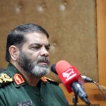 سردار معروفی: همه ملت ایران بسیجی‌اند، چه کارت بسیج داشته باشند و چه نداشته باشند