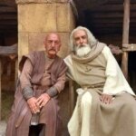 جبلی: سریال «حضرت موسی(ع)» پس از ۳۰ سال تاخیر آغاز شده است جبلی: سریال «حضرت موسی(ع)» پس از ۳۰ سال تاخیر آغاز شده است