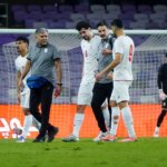 آخرین وضعیت سعید عزتاللهی؛ زمان بازگشت از مصدومیت مشخص شد آخرین وضعیت سعید عزتاللهی؛ زمان بازگشت از مصدومیت مشخص شد