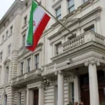 واکنش سفارت ایران به حمله اسرائیل به بیروت واکنش سفارت ایران به حمله اسرائیل به بیروت