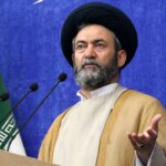 واکنش امام جمعه اردبیل به بی احترامی‌های اپوزیسیون به تصاویر رهبری/ عود وقتی بسوزد دنیا را معطر می‌کند