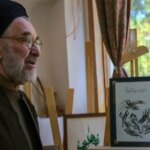 نگاهی به سخنان تازه خاتمی/ کاچی به از هیچی است نگاهی به سخنان تازه خاتمی/ کاچی به از هیچی است