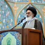 امام جمعه قم: آمریکا شایستگی مذاکره با ایران را ندارد امام جمعه قم: آمریکا شایستگی مذاکره با ایران را ندارد