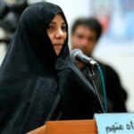 محکومیت «شبنم نعمت زاده» به ۲۰ سال حبس نقض شد