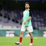 تصویر؛ استوری عجیب شجاع خلیل‌زاده پس از پیروزی تیم ملی مقابل کیپ‌ورد