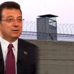 درخواست ۲۳۰۰ سال زندان برای شهردار پیشین استانبول! درخواست ۲۳۰۰ سال زندان برای شهردار پیشین استانبول!