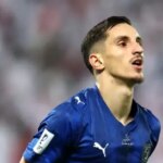 درخشش ستاره الجزایری در شب برد الدحیل مقابل الاتحاد و بنزما درخشش ستاره الجزایری در شب برد الدحیل مقابل الاتحاد و بنزما