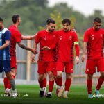 احمدزاده کاپیتان پرسپولیس شد! احمدزاده کاپیتان پرسپولیس شد!