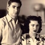 «فوزیه» در کنار محمدرضا پهلوی و ملک فاروق در مصر، اسفند1317 «فوزیه» در کنار محمدرضا پهلوی و ملک فاروق در مصر، اسفند1317