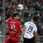 برد ۱ بر صفر فولاد مقابل پیکان؛ برد یحیی بعد از چند هفته ناکامی برد ۱ بر صفر فولاد مقابل پیکان؛ برد یحیی بعد از چند هفته ناکامی