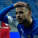 ببینید؛ ۲ گل تماشایی مهدی قایدی برای النصر مقابل شباب الاهلی