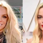 مارگو رابی در فیلم بیوگرافی بریتنی اسپیرز