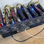 ماینرهای غیرمجاز یک واحد مسکونی را به آتش کشیدند