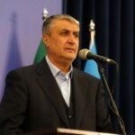 شرط رئیس سازمان انرژی اتمی برای آژانس/ فشارهای سیاسی کاری را از پیش نمیبرد شرط رئیس سازمان انرژی اتمی برای آژانس/ فشارهای سیاسی کاری را از پیش نمیبرد