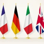 ۴ کشور اروپایی اقدامات رژیم اسرائیل در کرانه باختری را محکوم کردند ۴ کشور اروپایی اقدامات رژیم اسرائیل در کرانه باختری را محکوم کردند